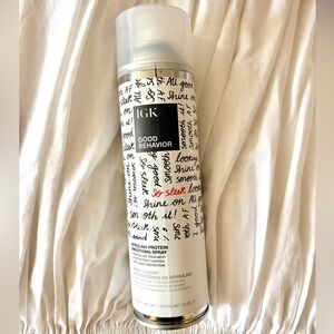 IGK Good Behavior Spirulina Protein Smoothing Spray - jumbo size